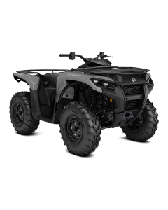 Can-Am Outlander DPS T ABS 500 Granite Grey T3B 2026