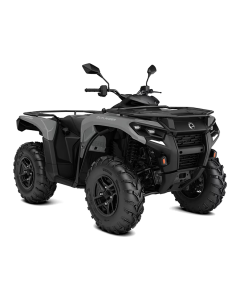 Can-Am Outlander DPS T ABS 500 Granite Grey T3B 2026