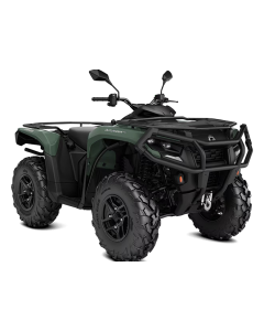 Can-Am Outlander PRO XU T HD5 Compass Green T3b - 60km/h 2025