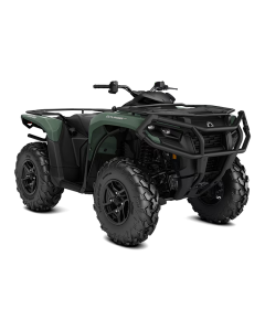 Can-Am Outlander PRO XU T HD5 Compass Green T3b - 60km/h 2026