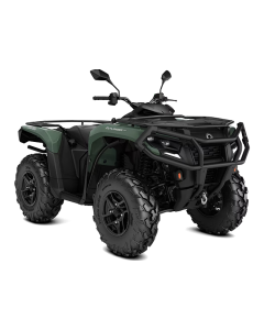 Can-Am Outlander PRO XU T HD5 Compass Green T3b - 60km/h 2026