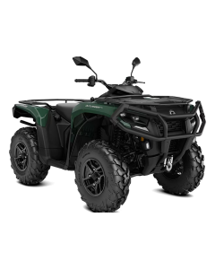 Can-Am Outlander PRO XU T HD7 ABS Tundra Green T3b 2024