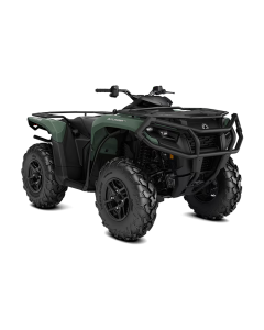 Can-Am Outlander PRO XU T ABS HD7 Compass Green T3B 2026