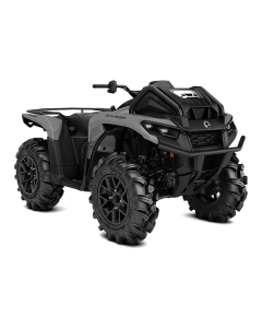 Can-Am Outlander X MR 700 Granite Grey INT - NRMM 2026