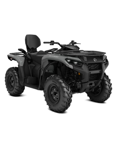 Can-Am Outlander MAX DPS T 500 Granite Grey T3b 2025