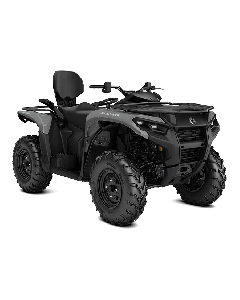 Can-Am Outlander MAX DPS T ABS 500 Granite Grey T3B 2026