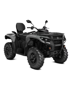Can-Am Outlander MAX DPS T ABS 700 Granite Grey T3B 2026