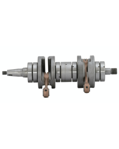 SBT Polaris 700 Vevaxel - Utbytes 96-04