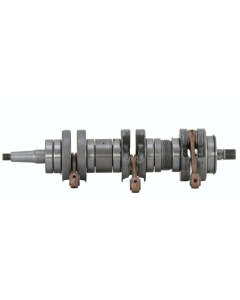 SBT Polaris 650/750/780 Vevaxel - Utbytes 92-97