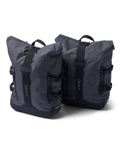 Can-Am Origin LinQ sadelväskor (22 liter)