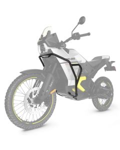 Can-Am ORIGIN Adventure skyddsdäck Carbon Black