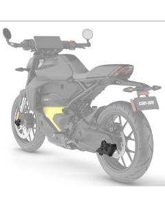 Can-Am Pulse Axelskyddssats