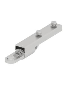 Iron Baltic Dragögla med 360 graders vridbar dragkrok