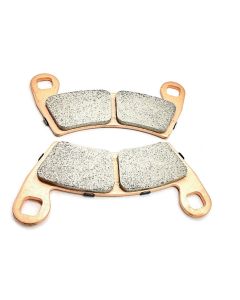 Polaris Dual Bore Bromsbeläggsats (Inkluderar 2 Belägg), Del 2209279