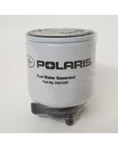 Polaris Dieselfilter Med Vattenseparator