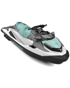 Sea-Doo GTX PRO 130 iBR White / Neo Mint 2025