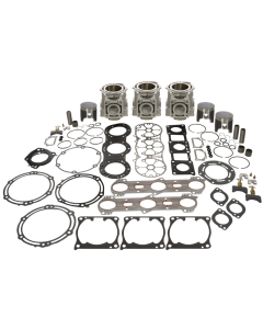 New SBT Electroplated Cylinder Kit - Engine Set - Fits Yamaha 1200R 1999-2005