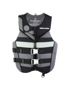 Sea-Doo Freedom flytväst dam Svart 2XL
