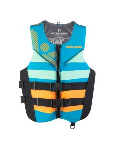Sea-Doo Freedom flytväst dam Ljusblå 2XL