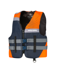 Sea-Doo Motion flytväst Svart L 2023