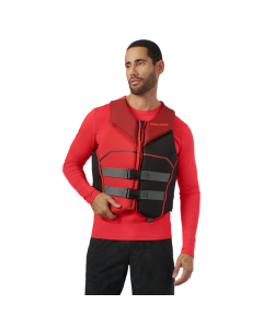 Sea-Doo Freedom flytväst Lava Red S 2023