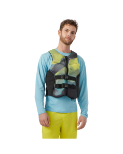 Sea-Doo Airflow flytväst Hi-Vis Yellow S 2023