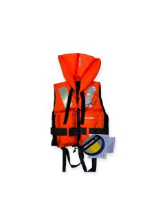 Sea-Doo Sandsea flytväst för barn Orange M 15-20kg