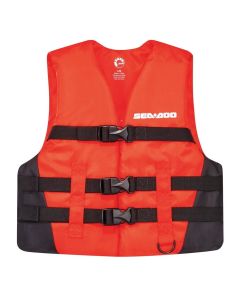 Sea-Doo Sandsea flytväst för barn Orange L 30-40kg