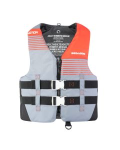 Sea-Doo Motion flytväst dam röd M