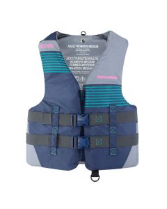 Sea-Doo Motion flytväst dam navy 2XL