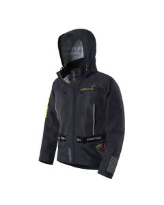 Can-Am X Finntrail Mudway Jacket Black 2023