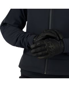 Can-Am Women's Damläderhandskar Svart 