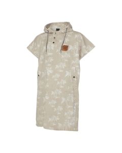 Sea-Doo Unisex Extra Warm Poncho By Slowtide Sand 2024