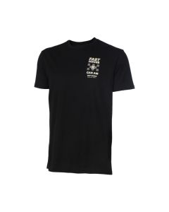 Can-Am MEN’S X FH Coilover Tee Black 2024-L