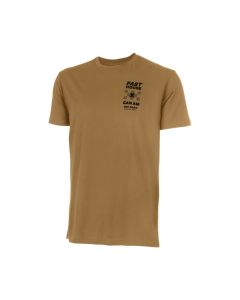 Can-Am MEN’S X FH Coilover Tee Bronze 2024-XXL