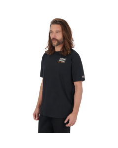 Can-Am MEN’S X FH Blaze Tee Black 2024-3XL