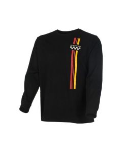 Can-Am MEN’S X FH Duster Long-Sleeve Tee Black 2024-L