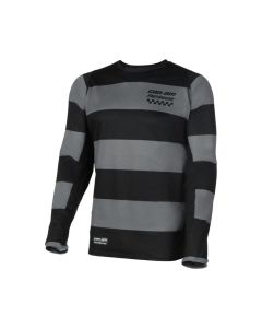 Can-Am MEN’S X FH Jersey Black 2024-3XL