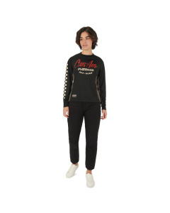 Can-Am WOMEN’S X FH Jersey Black 2024-XS