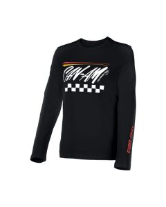 Can-Am WOMEN’S X FH Long-Sleeve Tee Black 2024-S