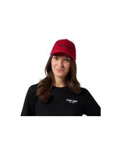 Can-Am 1973 Signature Cap One size Red