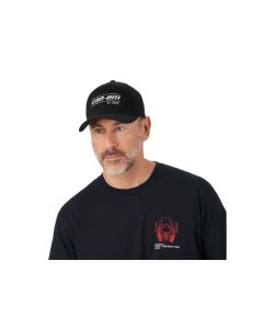 Can-Am 1973 Signature Cap One size Black