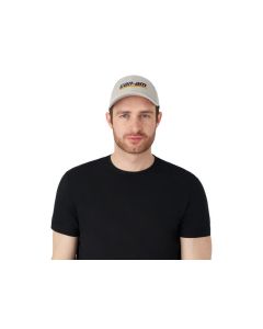 Can‑Am Emblem Cap One size Heather Grey
