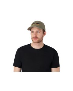 Can‑Am Emblem Cap One size Army Green