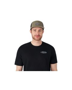 Can‑Am Loyal Flat Mesh Cap One size Army Green