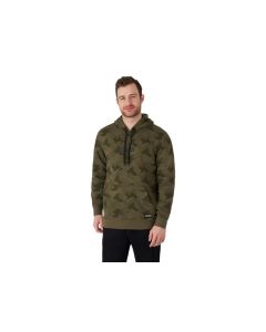 Can‑Am DWR Hoodie Army Green