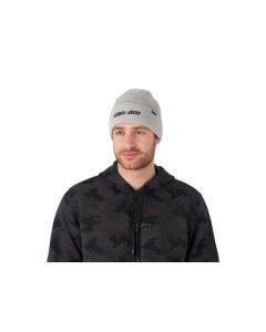 Can‑Am Reversible Camo Beanie One Size Grey