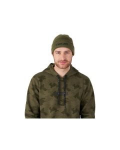 Can‑Am Reversible Camo Beanie One Size Army Green