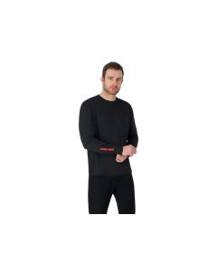 Can‑Am UV Protection Long-Sleeve T-Shirt Black
