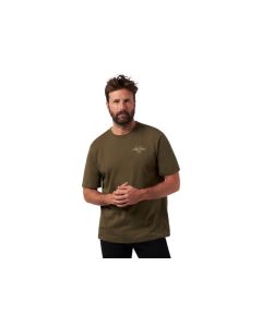 Can-Am All-Star T-Shirt Army Green